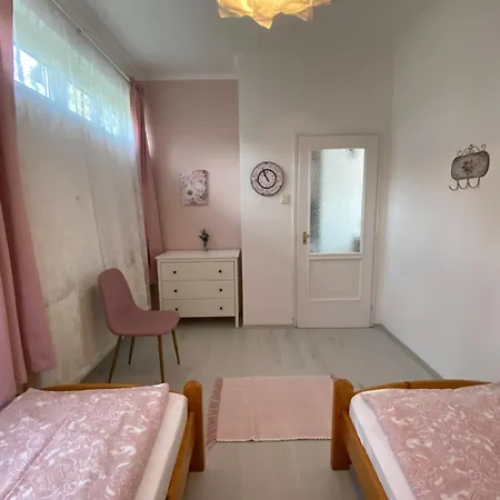 Gasthof Vazsonyi Vendeghaz 3*