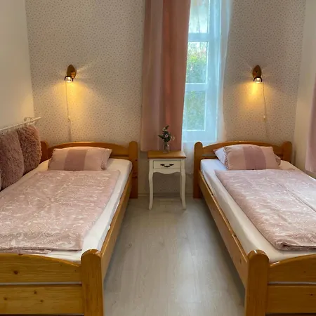 Maison d'hôtes Vázsonyi Balatonfüred
