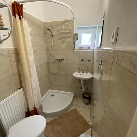 Vazsonyi Vendeghaz Gasthof 3*