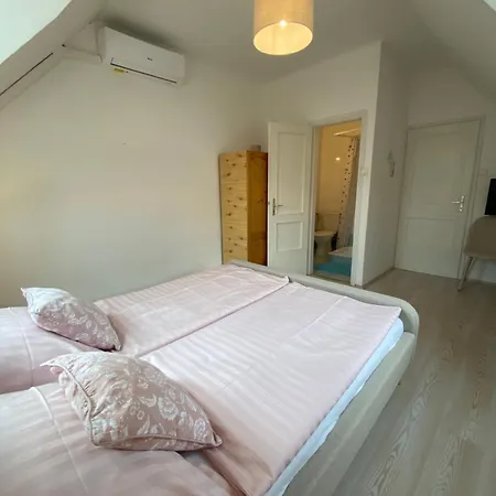 Gasthof Vazsonyi Vendeghaz 3*