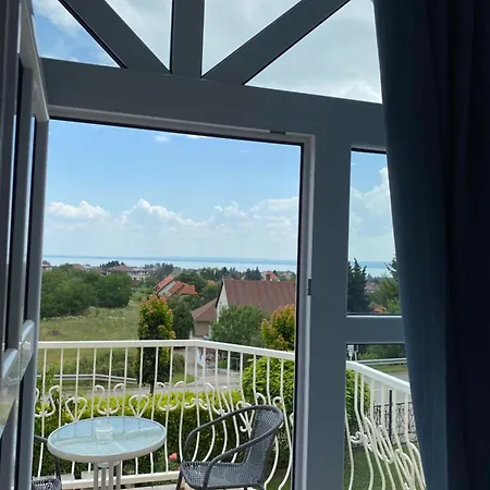 Vazsonyi Vendeghaz Balatonfüred