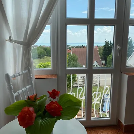 Vazsonyi Vendeghaz Gasthof Balatonfüred