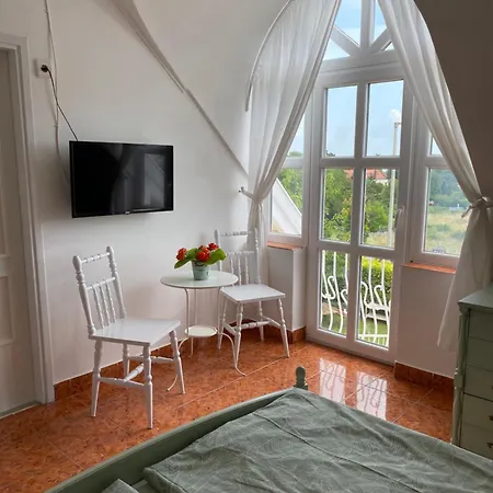 Vazsonyi Vendeghaz Gasthof 3*