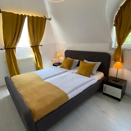 Gasthof Vazsonyi Vendeghaz 3*