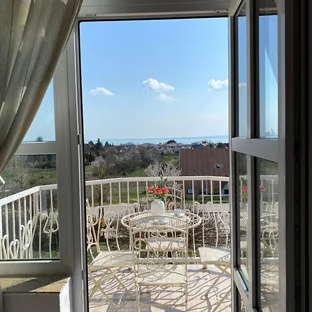 Vazsonyi Vendeghaz 3* Balatonfured