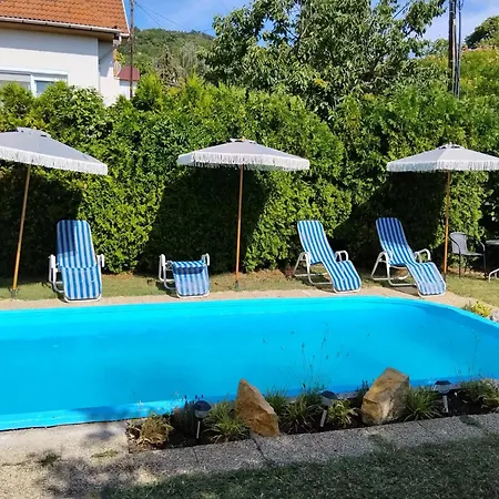 Maison d'hôtes Vázsonyi Balatonfüred
