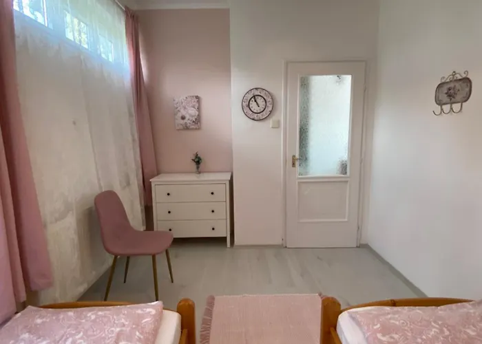 게스트하우스 Vazsonyi Vendeghaz 3*